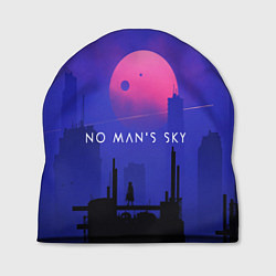 Шапка No Man's Sky: Night