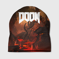 Шапка DOOM: Eternal