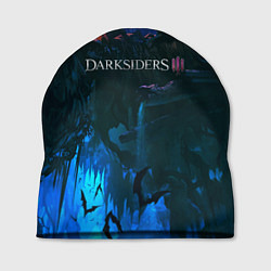 Шапка Darksiders 3, цвет: 3D-принт