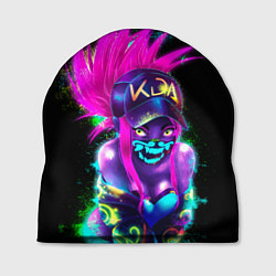 Шапка KDA Akali