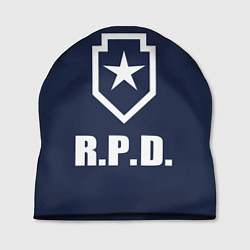 Шапка RPD RE2, цвет: 3D-принт