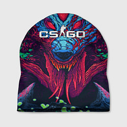 Шапка CS:GO Hyper Beast