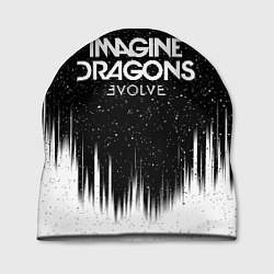 Шапка IMAGINE DRAGONS, цвет: 3D-принт