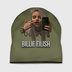 Шапка BILLIE EILISH