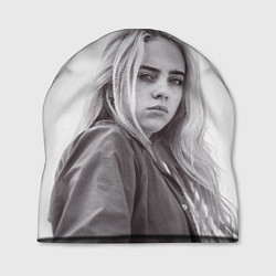 Шапка BILLIE EILISH, цвет: 3D-принт