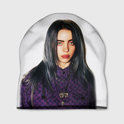 Шапка BILLIE EILISH, цвет: 3D-принт