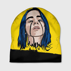 Шапка Billie Eilish