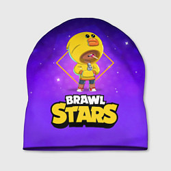 Шапка Brawl Stars Leon