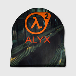 Шапка Half-life 2 ALYX