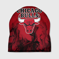 Шапка CHICAGO BULLS, цвет: 3D-принт