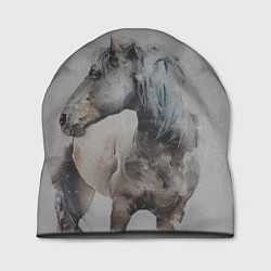 Шапка Лошадь, цвет: 3D-принт