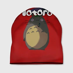 Шапка Totoro, цвет: 3D-принт