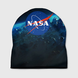 Шапка NASA