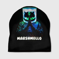 Шапка Marshmello