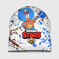 Шапка BRAWL STARS EL BROWN