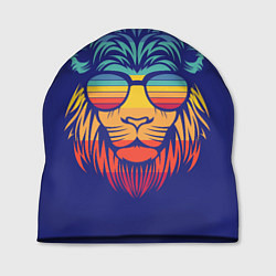 Шапка LION2, цвет: 3D-принт
