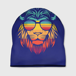 Шапка LION2, цвет: 3D-принт