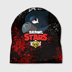 Шапка BRAWL STARS CROW