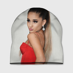 Шапка Ariana Grande Ариана Гранде, цвет: 3D-принт