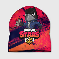 Шапка Brawl Stars CROW, цвет: 3D-принт