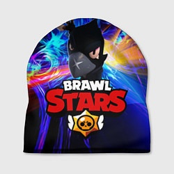 Шапка Brawl Stars - Crow, цвет: 3D-принт
