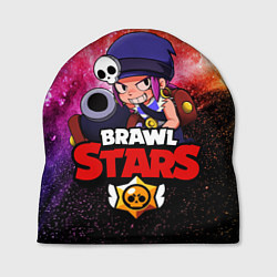 Шапка Brawl Stars - Penny, цвет: 3D-принт