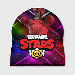 Шапка Brawl Stars - Nita, цвет: 3D-принт