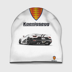 Шапка Koenigsegg