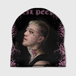 Шапка LiL PEEP, цвет: 3D-принт