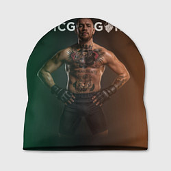 Шапка Conor McGregor