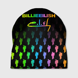 Шапка BILLIE EILISH, цвет: 3D-принт