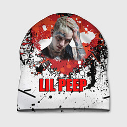 Шапка Lil Peep, цвет: 3D-принт