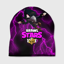 Шапка Brawl Stars CROW, цвет: 3D-принт