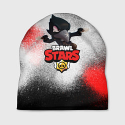 Шапка BRAWL STARS CROW, цвет: 3D-принт