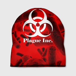 Шапка PLAGUE INC