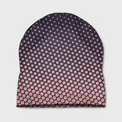 Шапка Dots pattern, цвет: 3D-принт