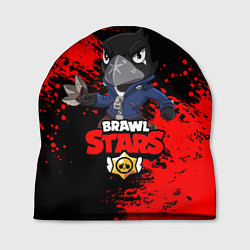 Шапка Brawl Stars Crow