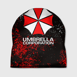 Шапка UMBRELLA CORP, цвет: 3D-принт