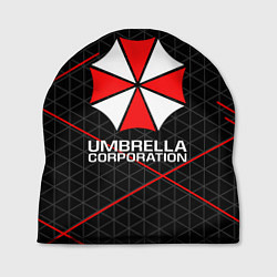 Шапка UMBRELLA CORP, цвет: 3D-принт