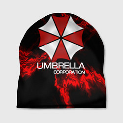 Шапка UMBRELLA CORP, цвет: 3D-принт