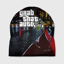 Шапка Grand Theft Auto V, цвет: 3D-принт