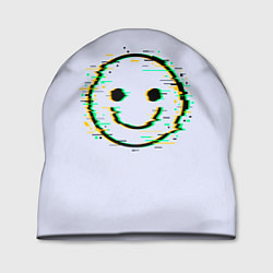 Шапка Smile, цвет: 3D-принт