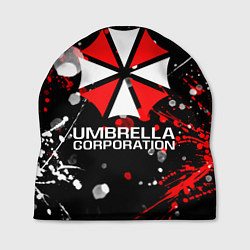 Шапка UMBRELLA CORPORATION, цвет: 3D-принт