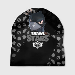 Шапка BRAWL STARS CROW, цвет: 3D-принт