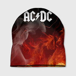 Шапка AC DC