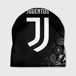 Шапка JUVENTUS, цвет: 3D-принт