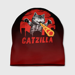 Шапка CATZILLA