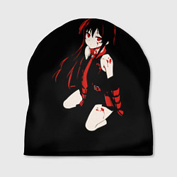 Шапка Anime Girl, цвет: 3D-принт