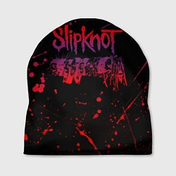 Шапка SLIPKNOT, цвет: 3D-принт