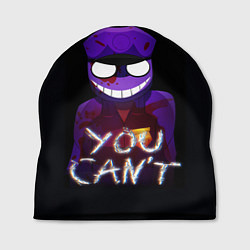 Шапка Five Nights At Freddy's, цвет: 3D-принт